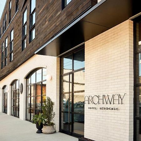 Archway Hotel Residence Filadelfia Esterno foto