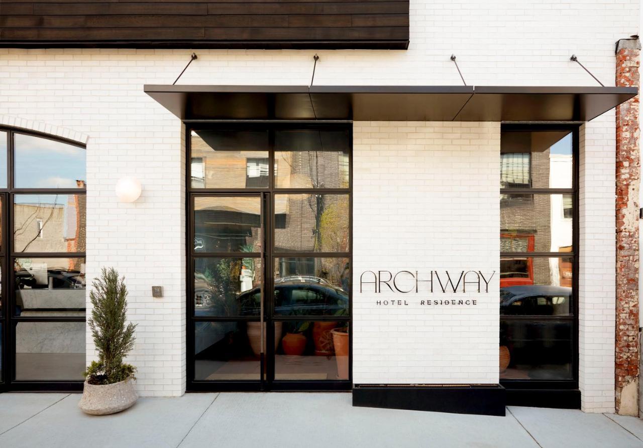 Archway Hotel Residence Filadelfia Esterno foto