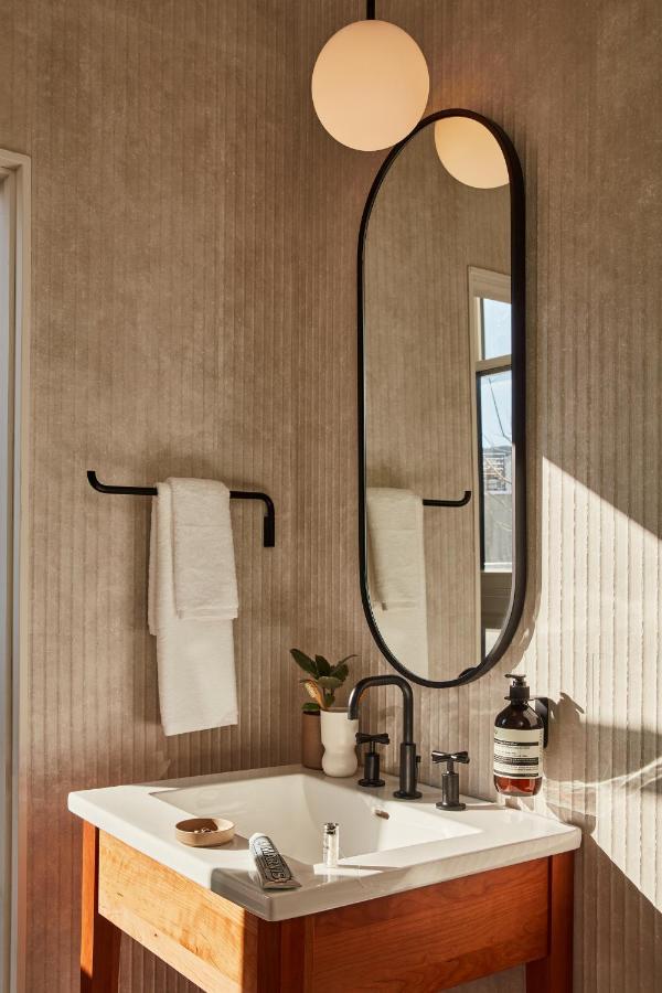 Archway Hotel Residence Filadelfia Esterno foto