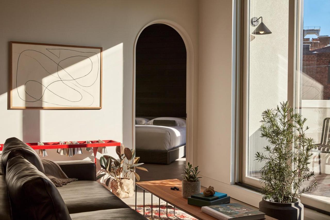 Archway Hotel Residence Filadelfia Esterno foto