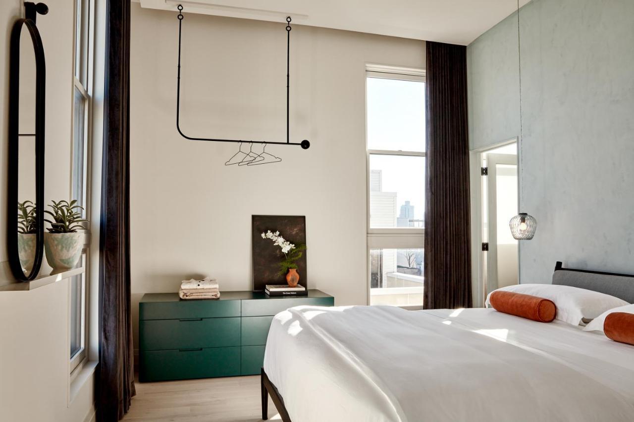Archway Hotel Residence Filadelfia Esterno foto