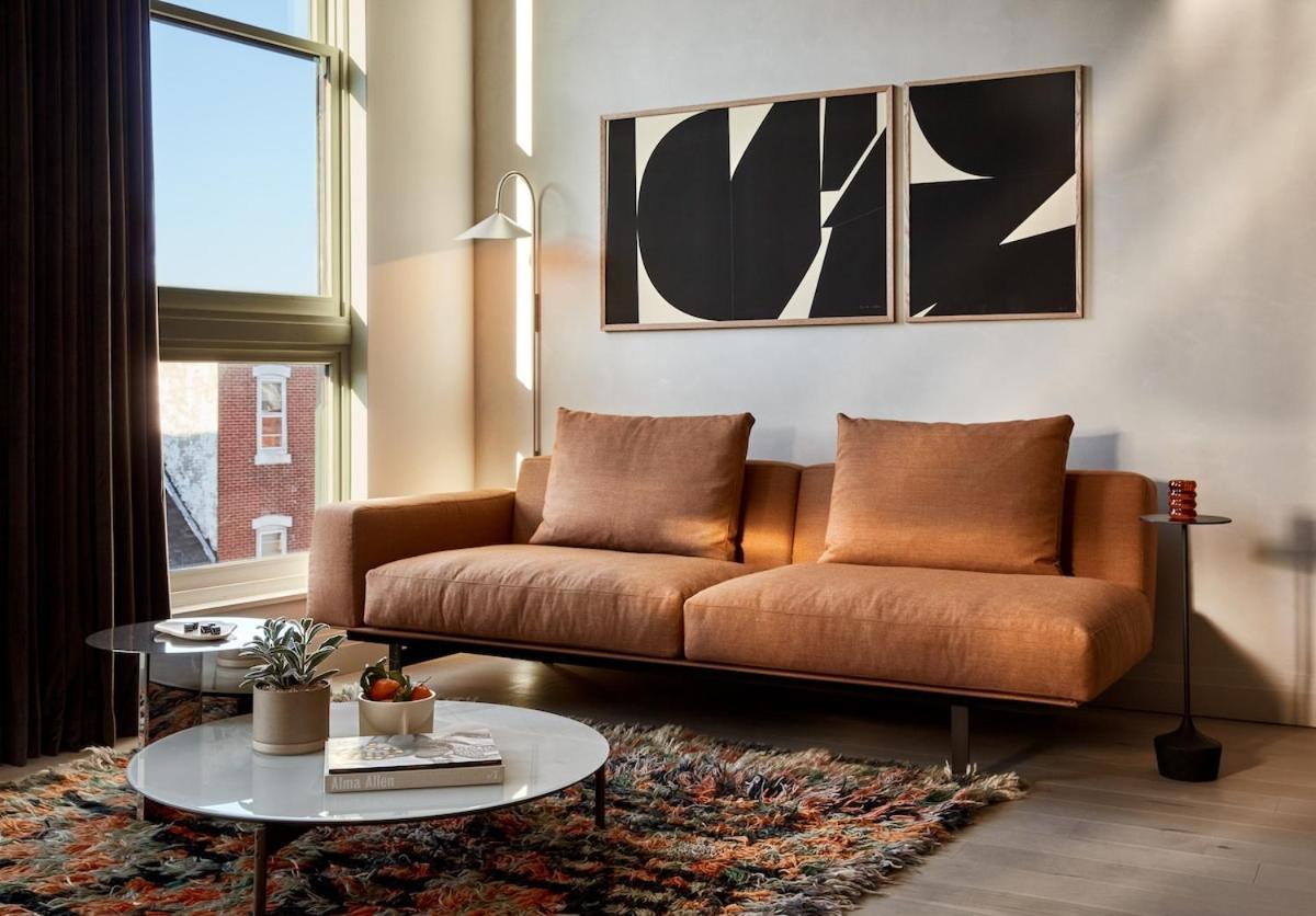 Archway Hotel Residence Filadelfia Esterno foto