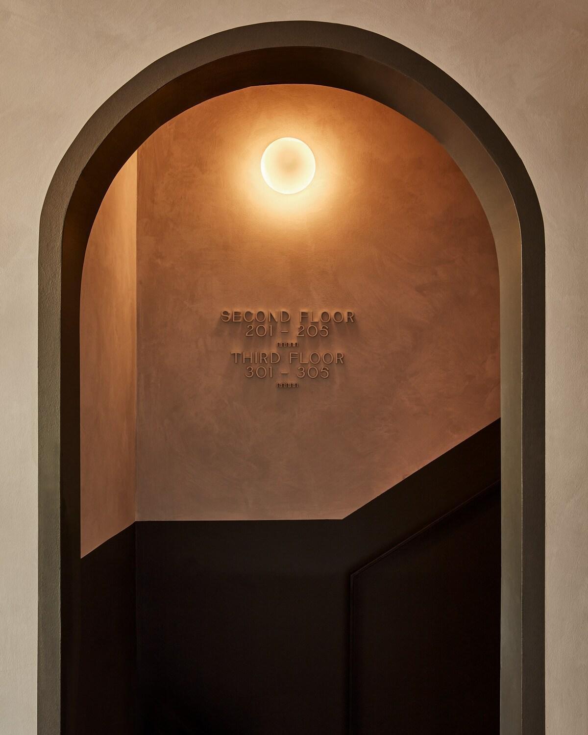 Archway Hotel Residence Filadelfia Esterno foto