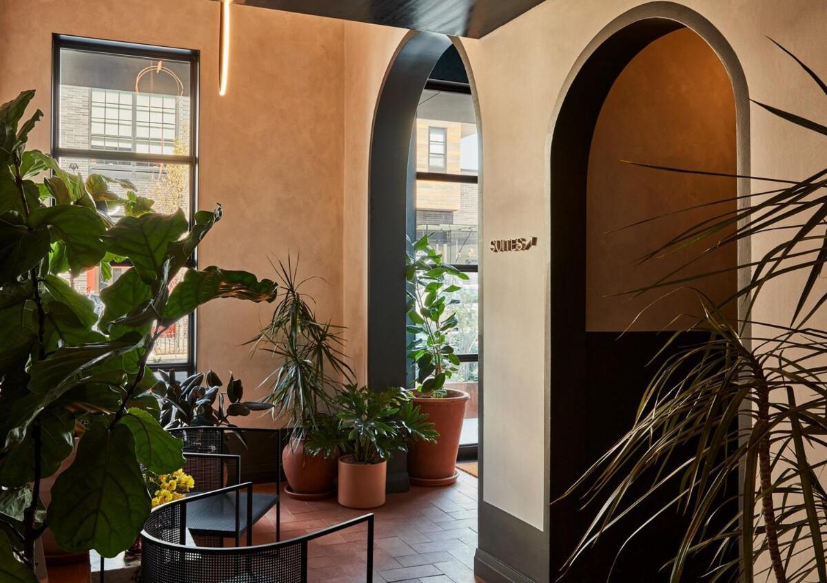 Archway Hotel Residence Filadelfia Esterno foto
